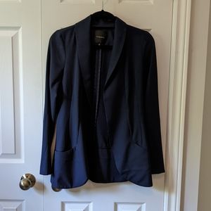 Navy Blazer from Dynamite
